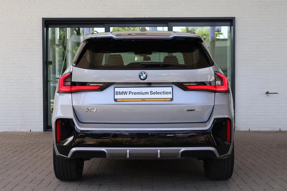 BMW X1 sDrive18i uit 2025, foto 4
