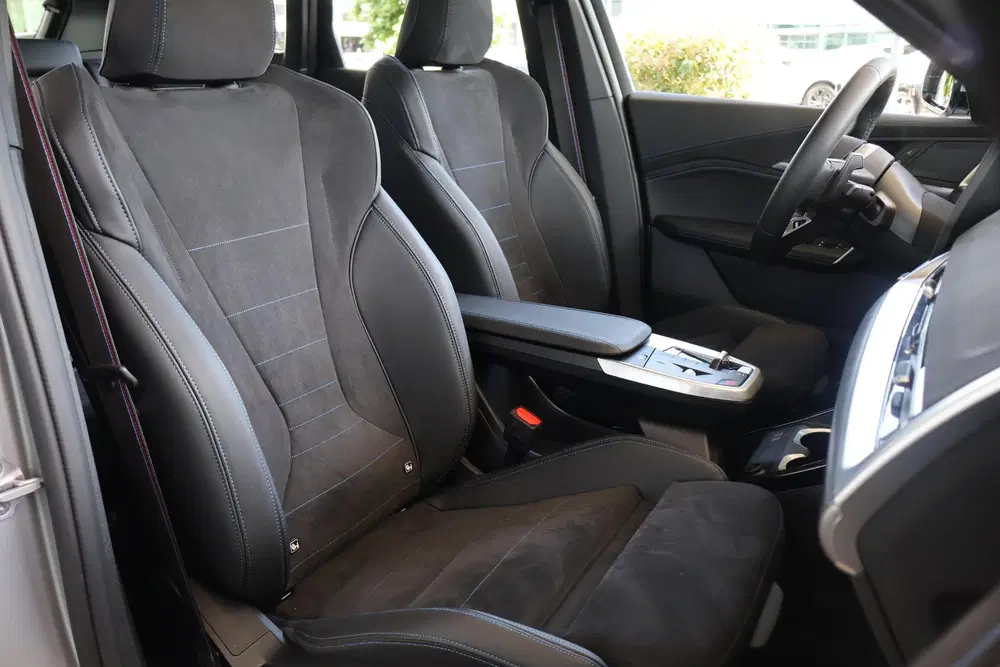 BMW X1 sDrive18i uit 2025, foto 8