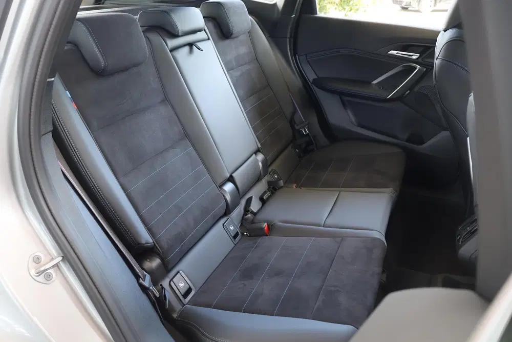 BMW X1 sDrive18i uit 2025, foto 9