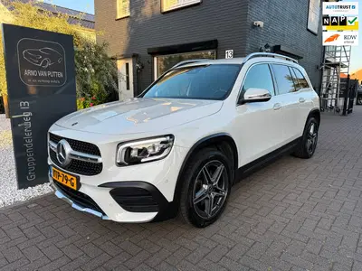 Mercedes-Benz GLB uit 2023