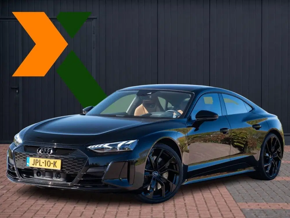 Audi e-tron GT RS 93 kWh 598pk uit 2021