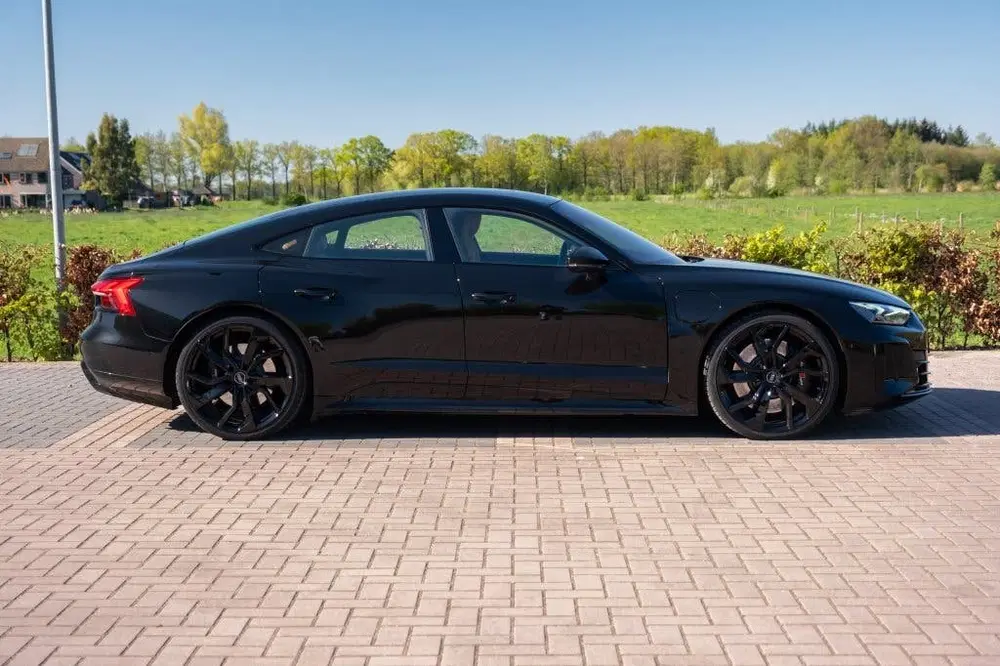 Audi e-tron GT RS 93 kWh 598pk uit 2021, foto 11