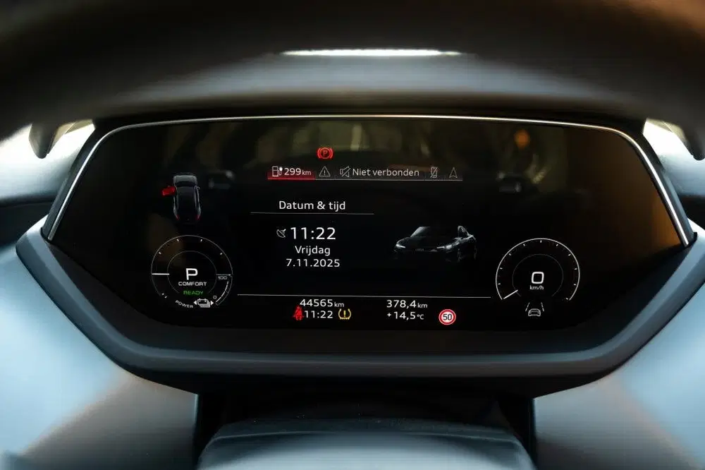 Audi e-tron GT RS 93 kWh 598pk uit 2021, foto 15