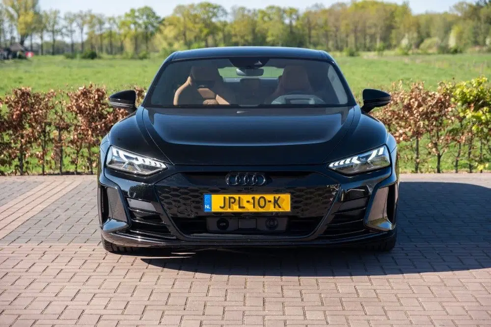 Audi e-tron GT RS 93 kWh 598pk uit 2021, foto 4