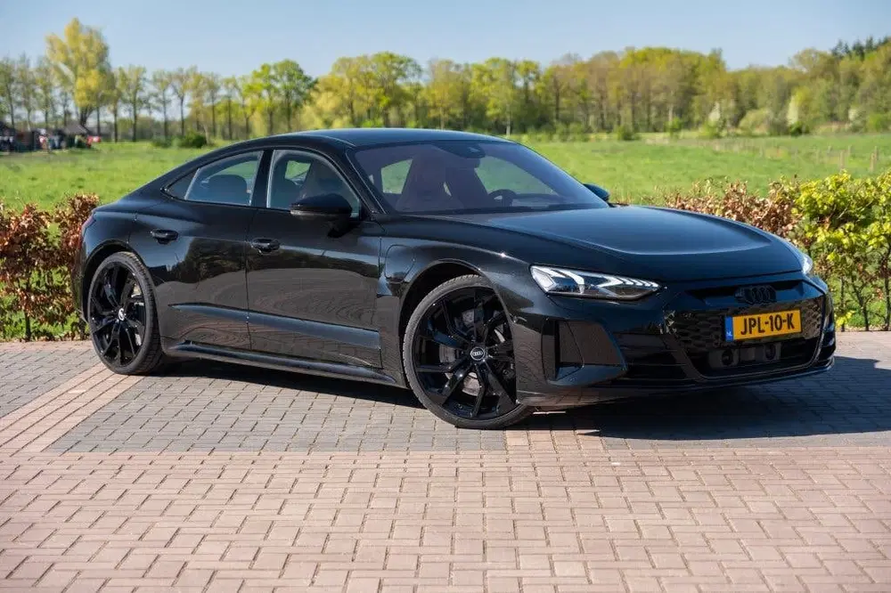 Audi e-tron GT RS 93 kWh 598pk uit 2021, foto 5