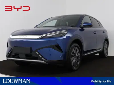 BYD Atto 3 Design 74.8 kWh uit 2026