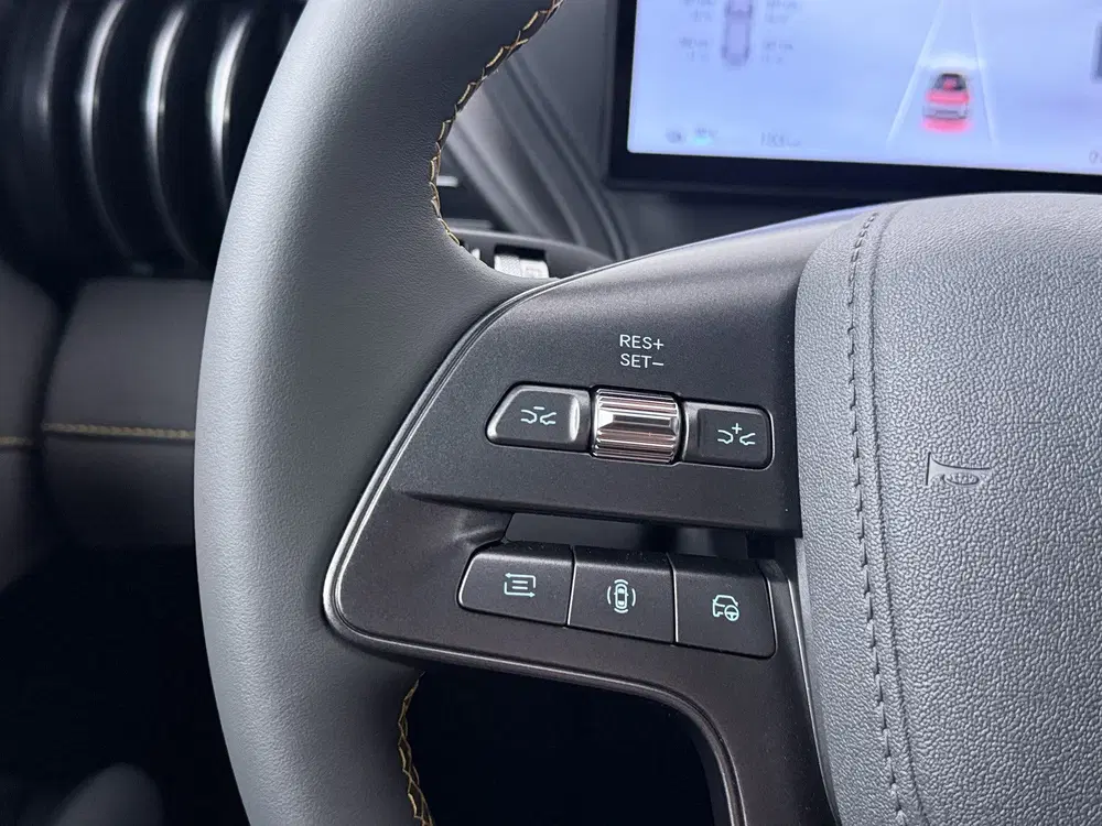 BYD Atto 3 Design 74.8 kWh uit 2026, foto 11