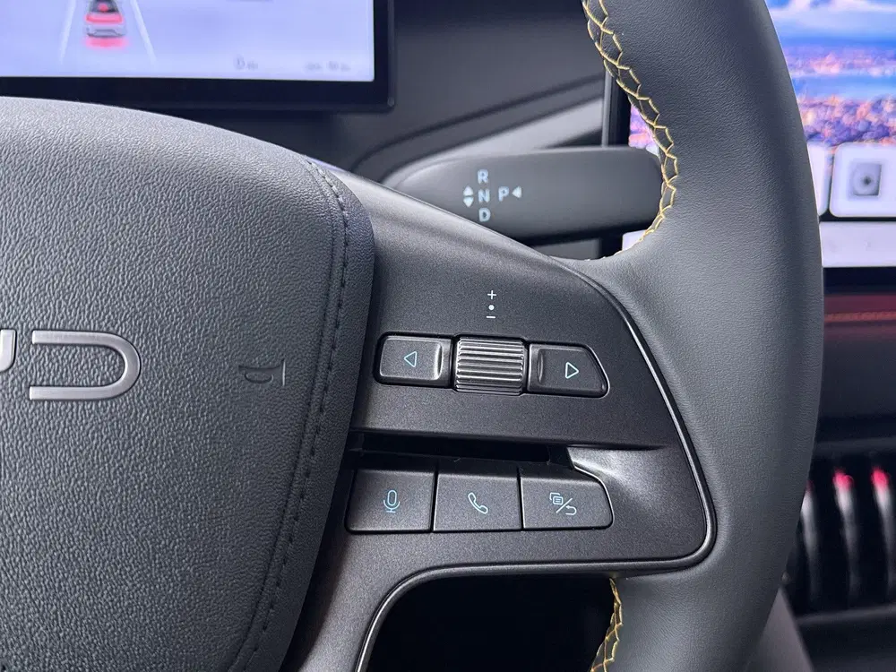 BYD Atto 3 Design 74.8 kWh uit 2026, foto 12