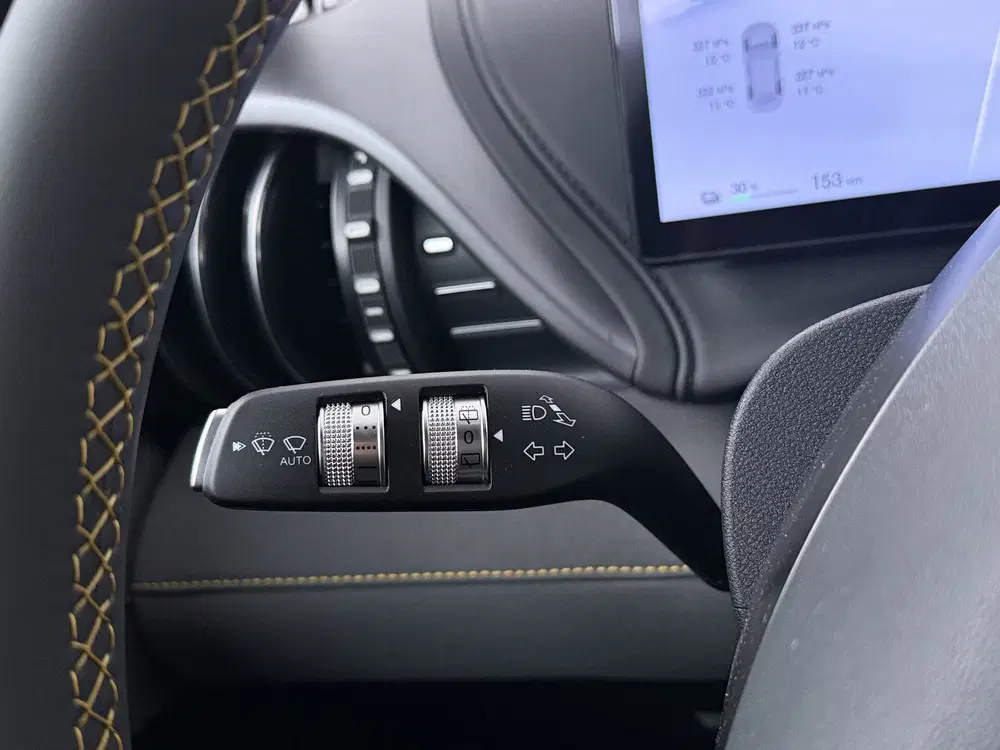 BYD Atto 3 Design 74.8 kWh uit 2026, foto 8
