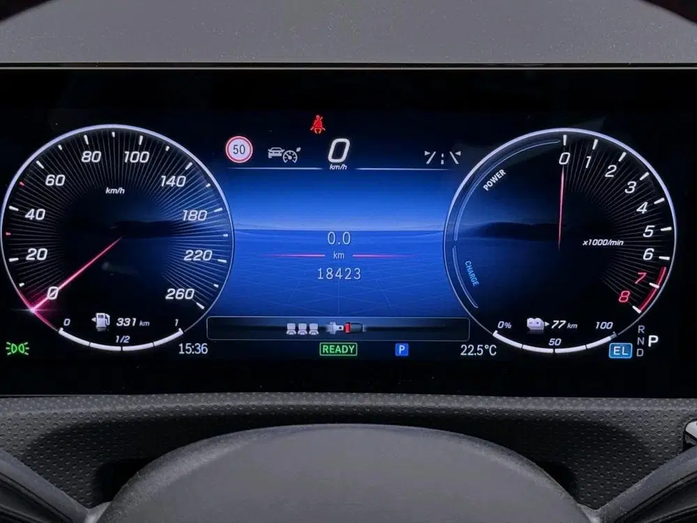Mercedes-Benz A-Klasse 250 e AMG Nightpakket uit 2025, foto 7