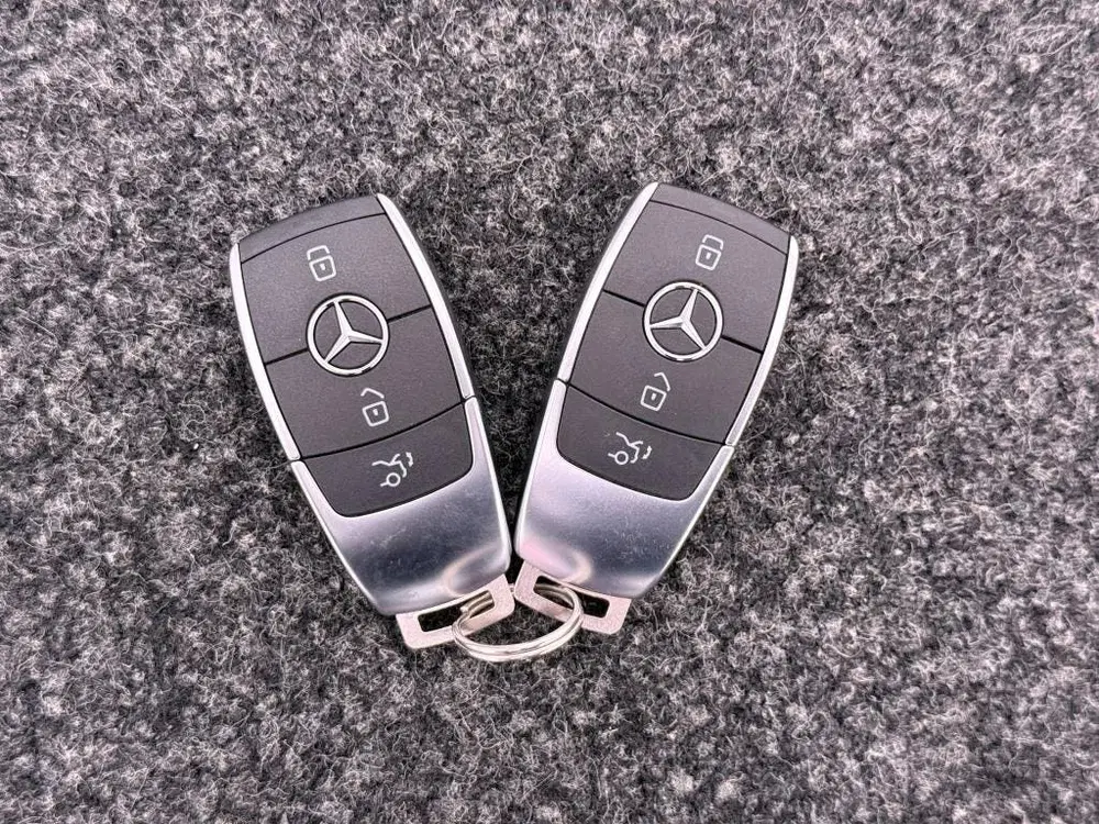Mercedes-Benz A-Klasse 250 e AMG Nightpakket uit 2025, foto 9