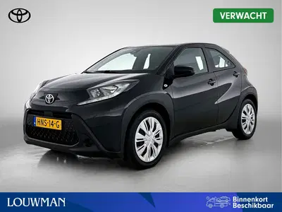 Toyota Aygo X 1.0 VVT-i MT Play uit 2025