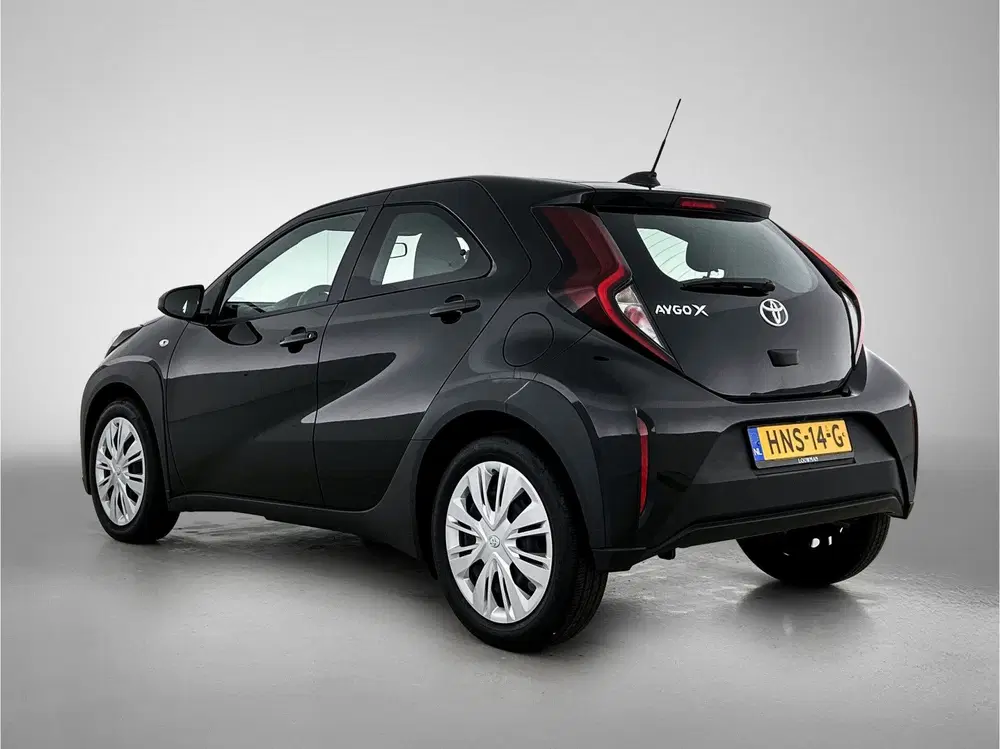 Toyota Aygo X 1.0 VVT-i MT Play uit 2025, foto 14