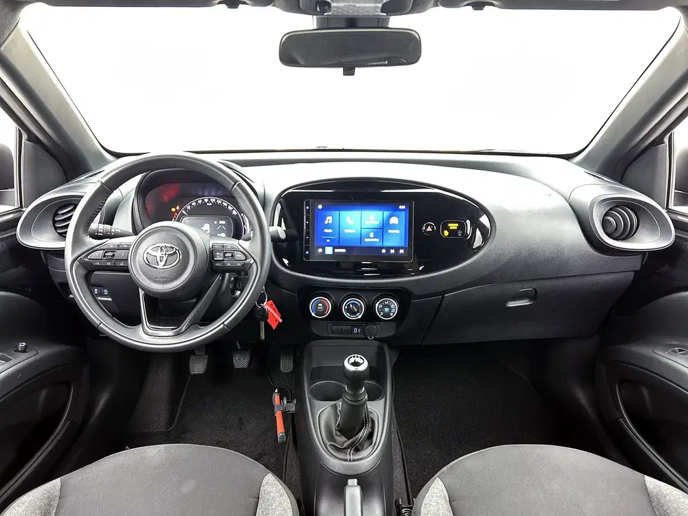 Toyota Aygo X 1.0 VVT-i MT Play uit 2025, foto 4