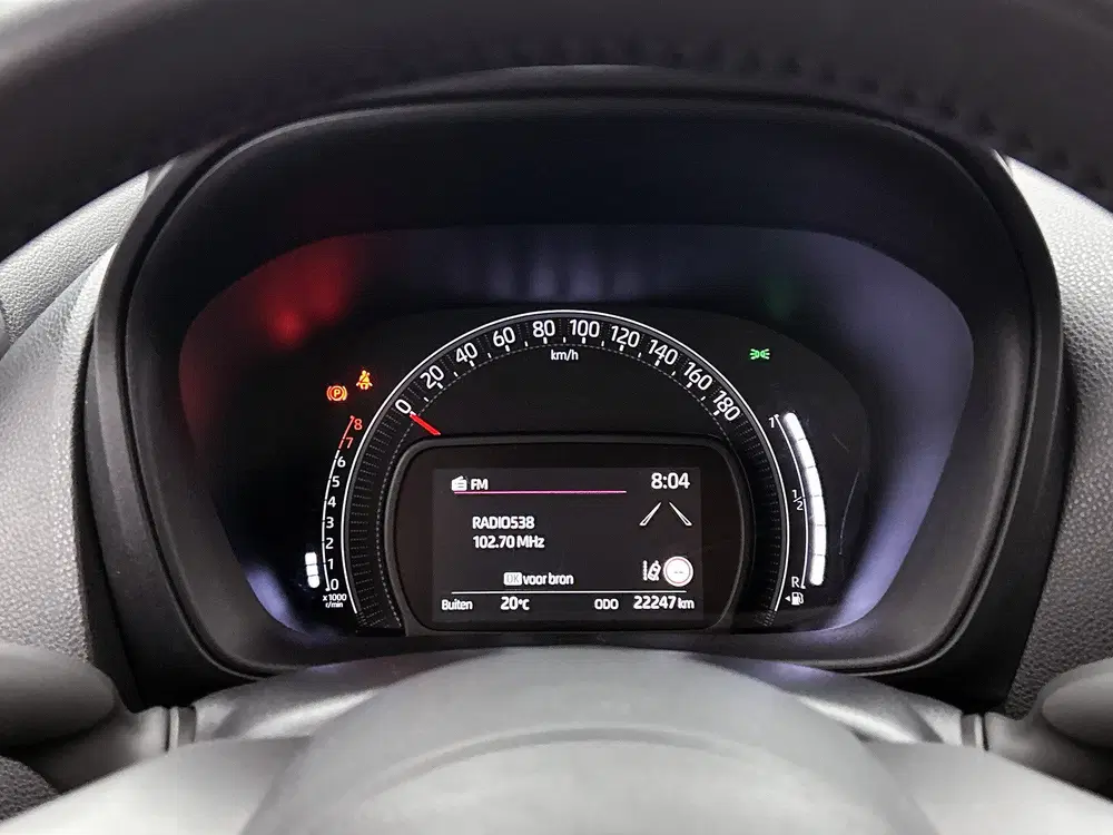 Toyota Aygo X 1.0 VVT-i MT Play uit 2025, foto 5