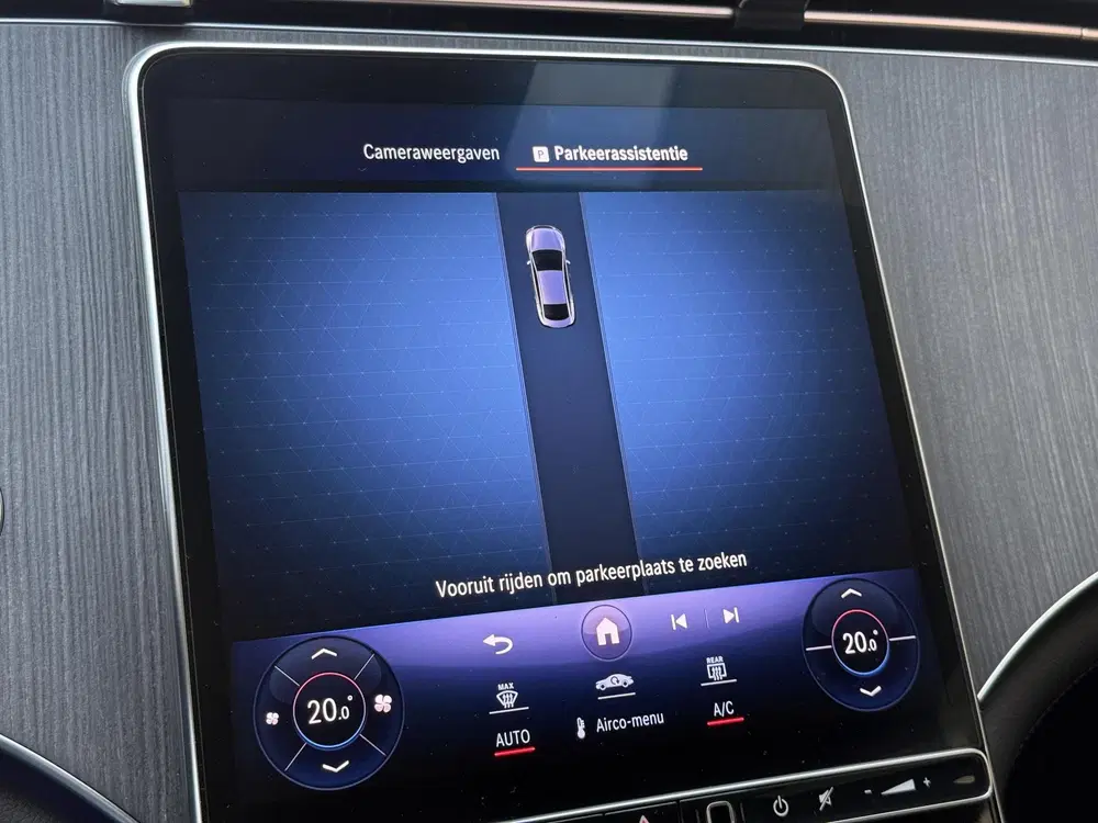 Mercedes-Benz EQE 300 89 kWh uit 2023, foto 14