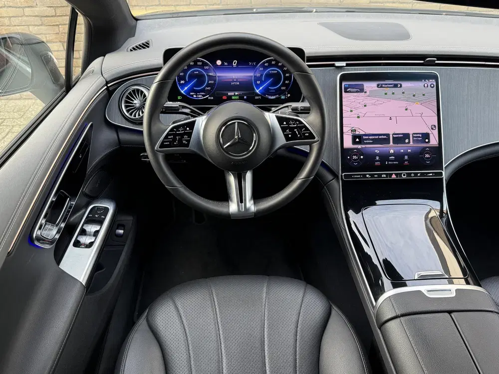 Mercedes-Benz EQE 300 89 kWh uit 2023, foto 3