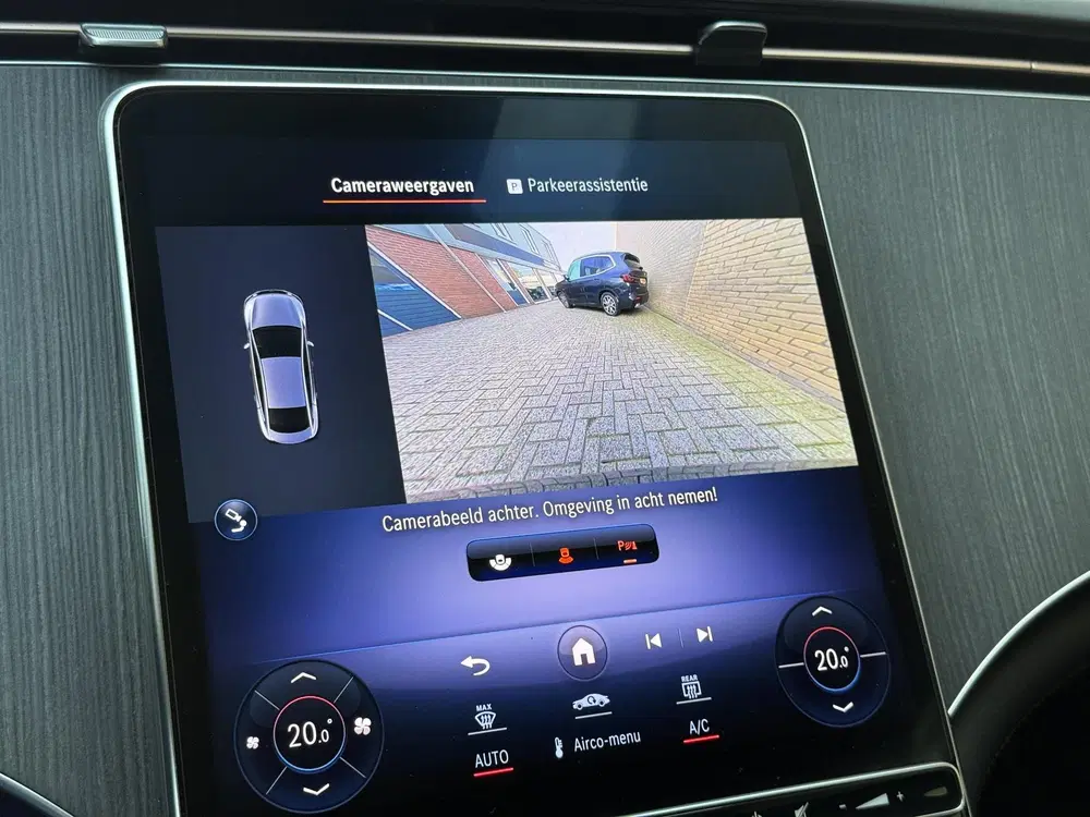 Mercedes-Benz EQE 300 89 kWh uit 2023, foto 8