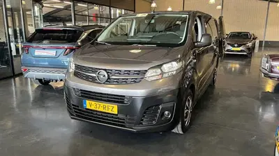 Opel Vivaro 2.0 Dubbelcabine 6 persoons 1e Eigenaar uit 2023