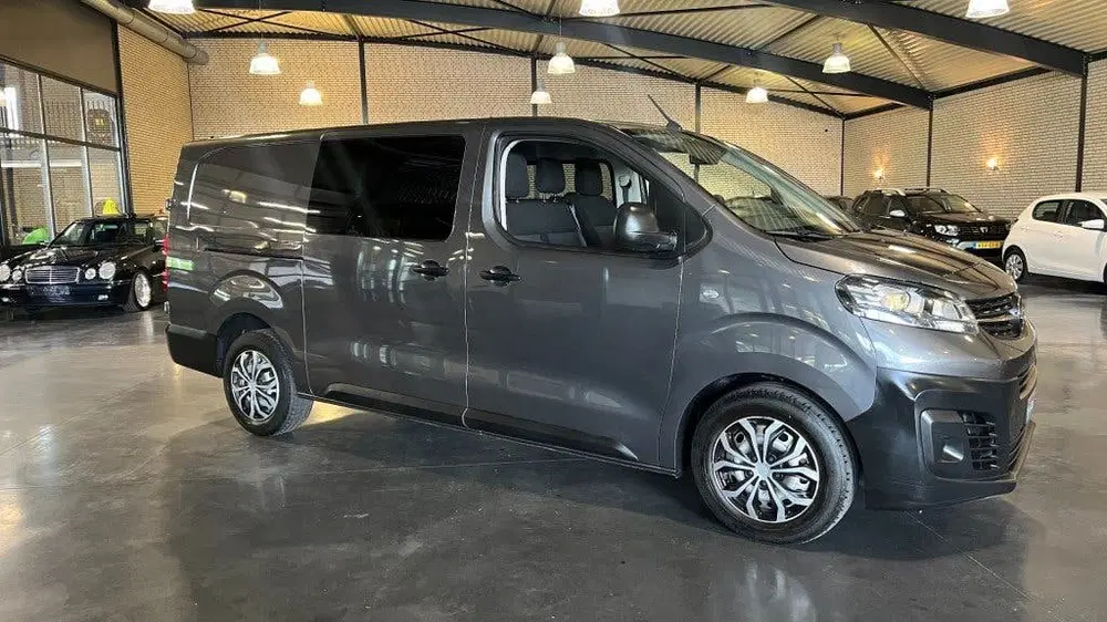 Opel Vivaro 2.0 Dubbelcabine 6 persoons 1e Eigenaar uit 2023, foto 10