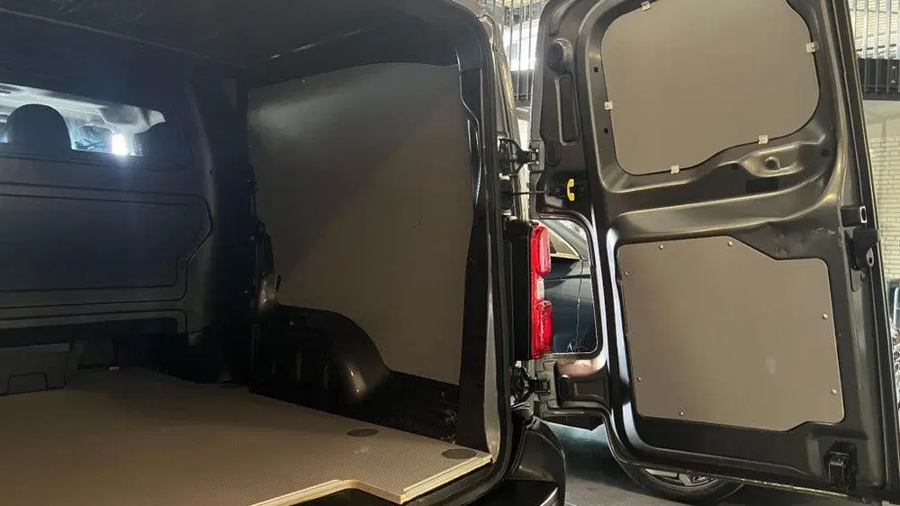Opel Vivaro 2.0 Dubbelcabine 6 persoons 1e Eigenaar uit 2023, foto 14