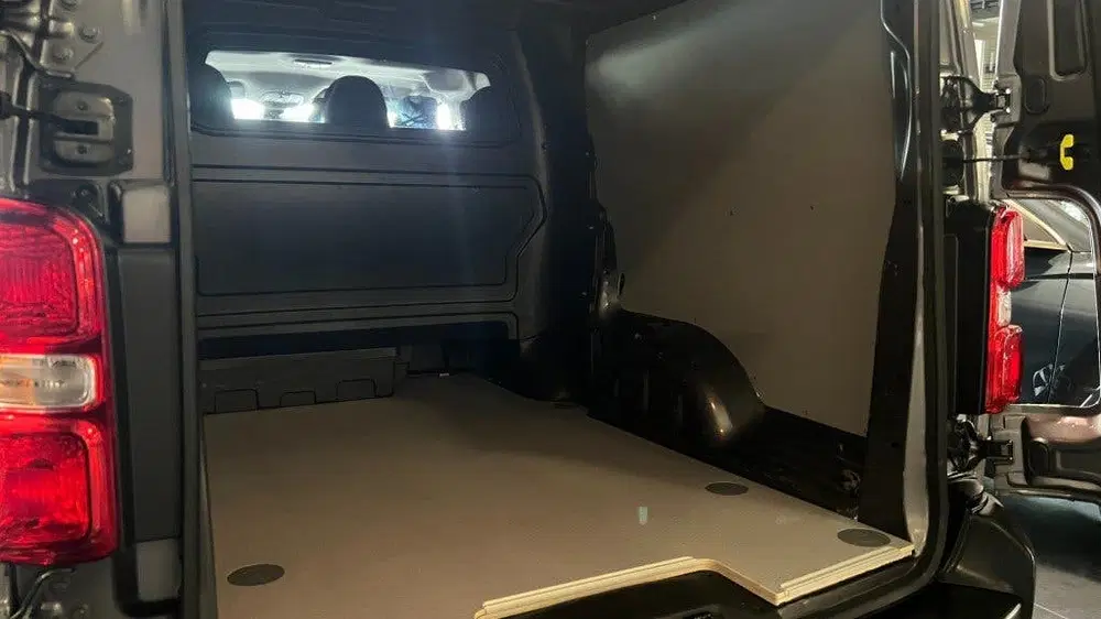 Opel Vivaro 2.0 Dubbelcabine 6 persoons 1e Eigenaar uit 2023, foto 15