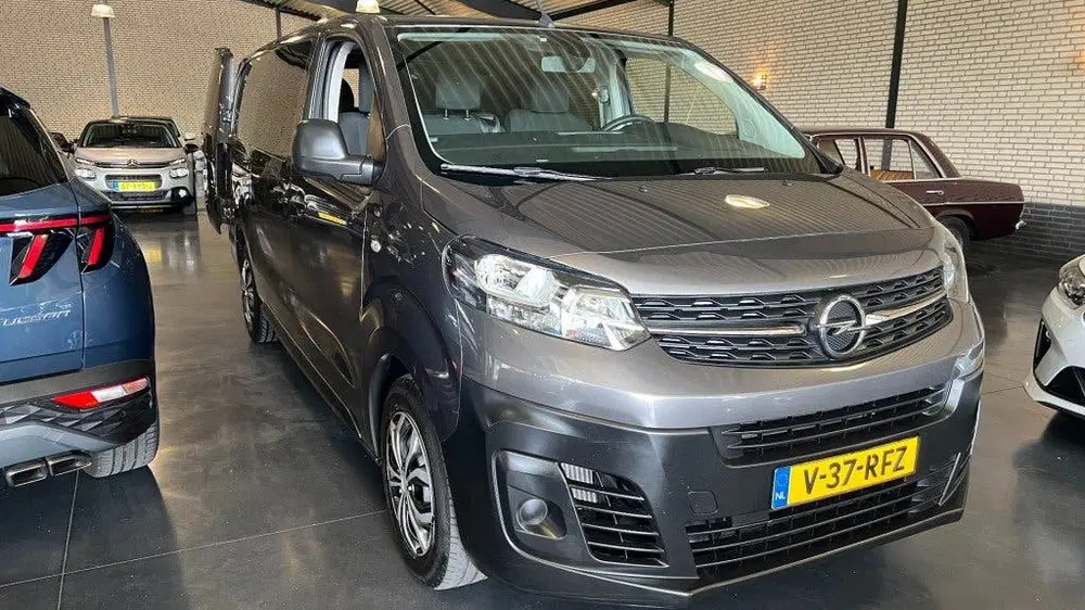 Opel Vivaro 2.0 Dubbelcabine 6 persoons 1e Eigenaar uit 2023, foto 3