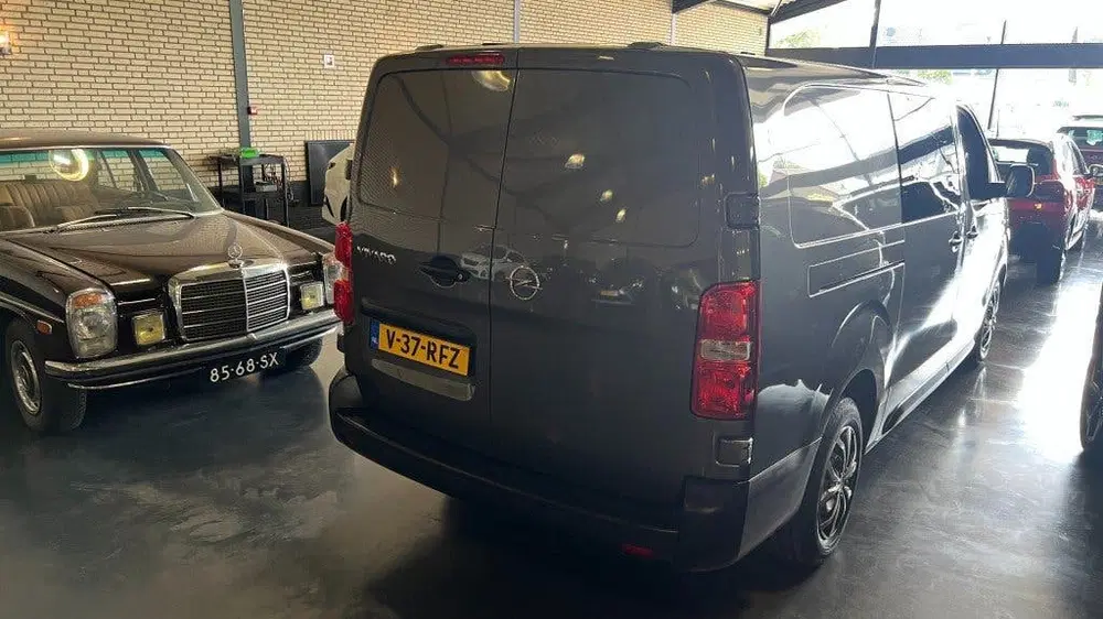 Opel Vivaro 2.0 Dubbelcabine 6 persoons 1e Eigenaar uit 2023, foto 4