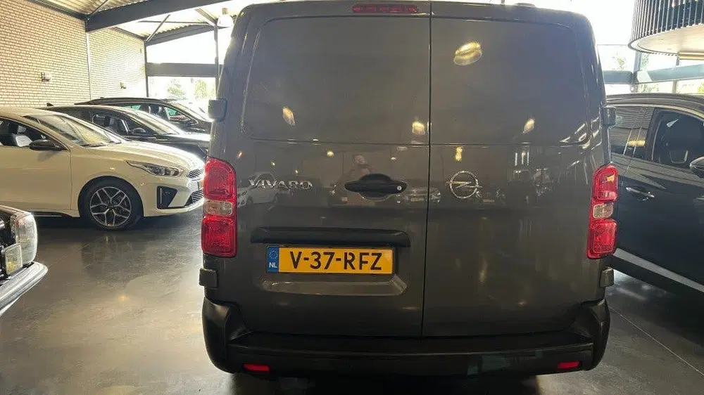 Opel Vivaro 2.0 Dubbelcabine 6 persoons 1e Eigenaar uit 2023, foto 5