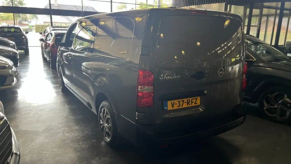 Opel Vivaro 2.0 Dubbelcabine 6 persoons 1e Eigenaar uit 2023, foto 6