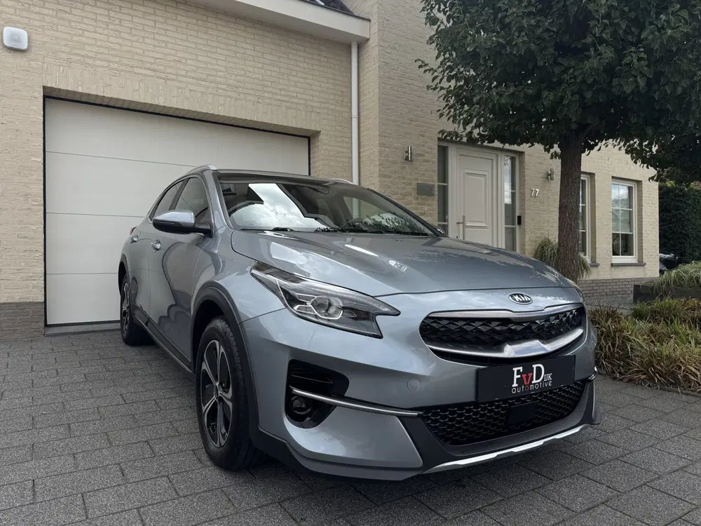 Kia XCeed 1.6 GDi 141pk PHEV DynamicLine Navi Leder uit 2022