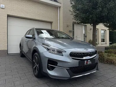 Kia XCeed 1.6 GDi 141pk PHEV DynamicLine Navi Leder uit 2022
