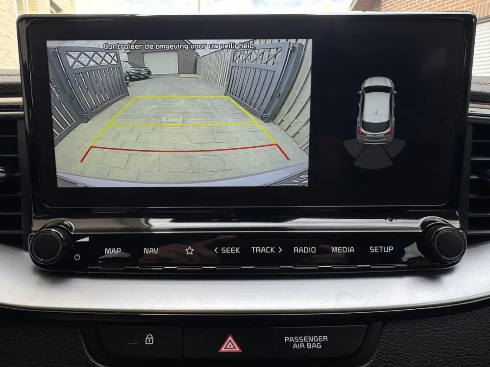 Kia XCeed 1.6 GDi 141pk PHEV DynamicLine Navi Leder uit 2022, foto 10