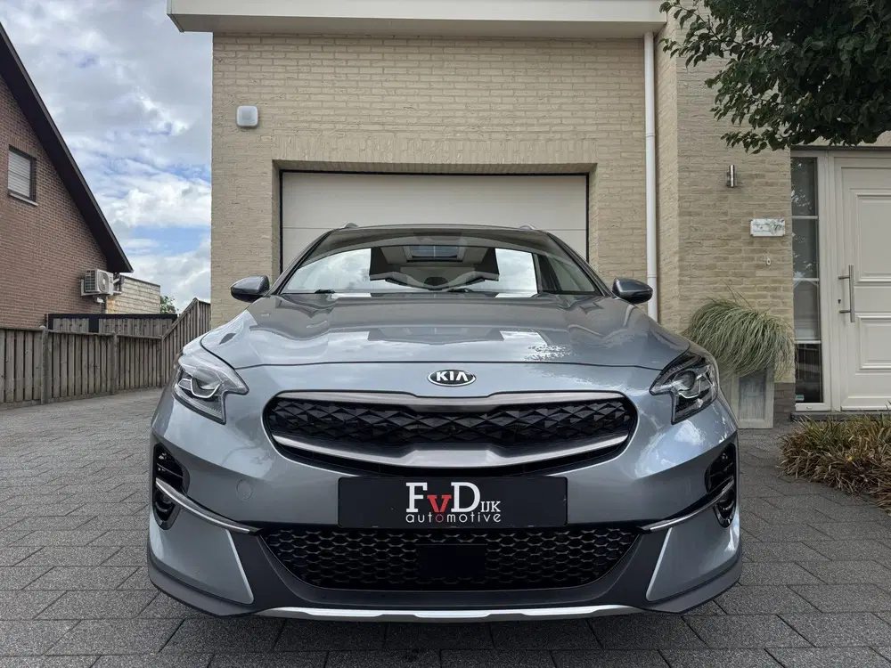 Kia XCeed 1.6 GDi 141pk PHEV DynamicLine Navi Leder uit 2022, foto 11