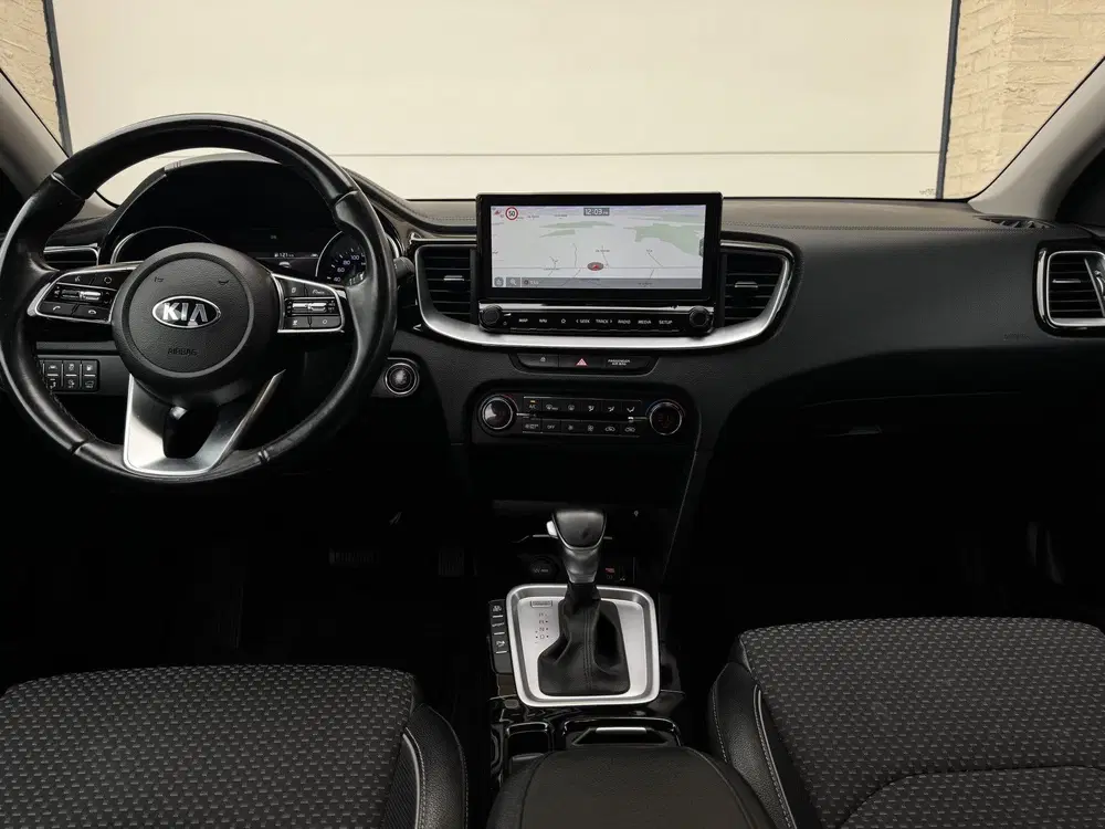 Kia XCeed 1.6 GDi 141pk PHEV DynamicLine Navi Leder uit 2022, foto 12