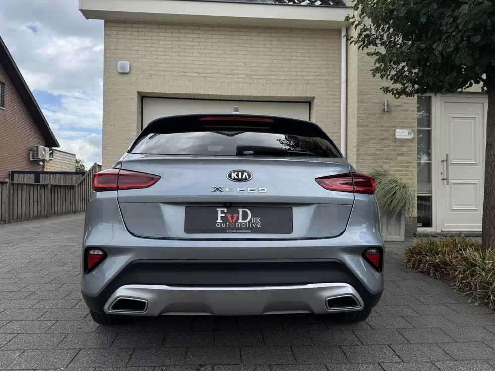 Kia XCeed 1.6 GDi 141pk PHEV DynamicLine Navi Leder uit 2022, foto 13