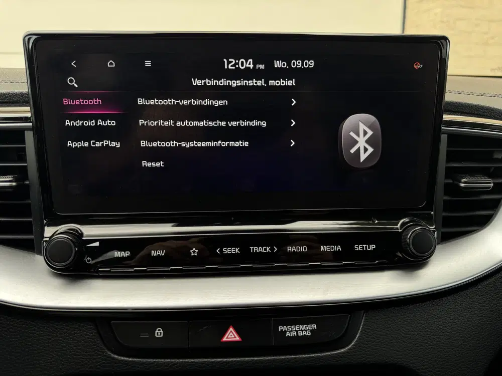 Kia XCeed 1.6 GDi 141pk PHEV DynamicLine Navi Leder uit 2022, foto 14