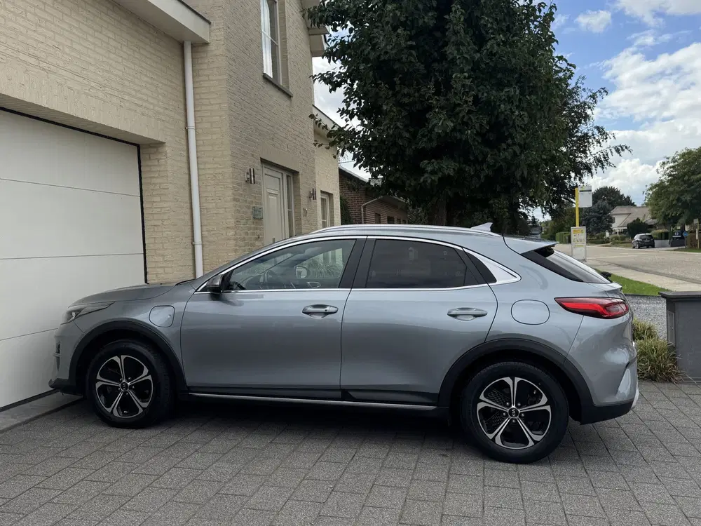 Kia XCeed 1.6 GDi 141pk PHEV DynamicLine Navi Leder uit 2022, foto 15