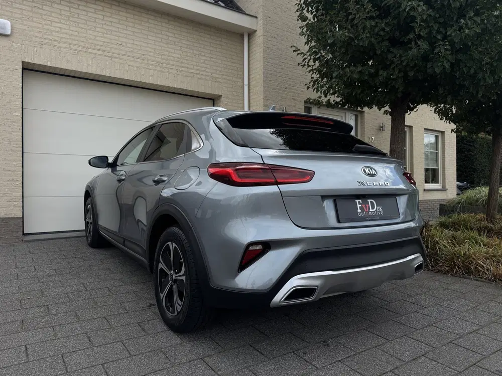Kia XCeed 1.6 GDi 141pk PHEV DynamicLine Navi Leder uit 2022, foto 3