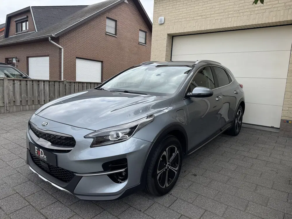 Kia XCeed 1.6 GDi 141pk PHEV DynamicLine Navi Leder uit 2022, foto 5