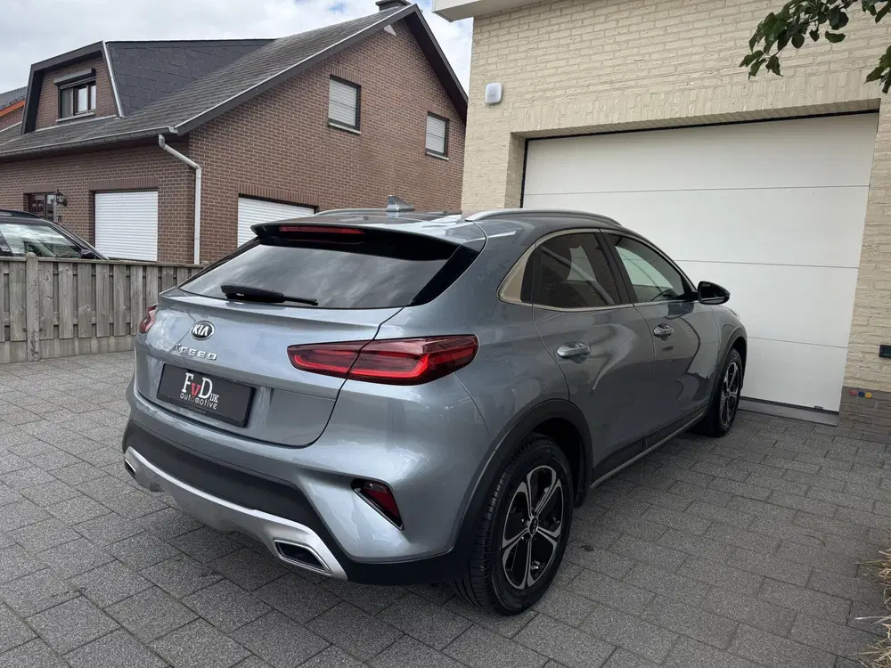 Kia XCeed 1.6 GDi 141pk PHEV DynamicLine Navi Leder uit 2022, foto 7