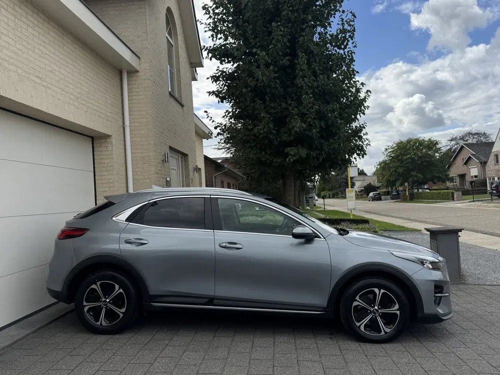 Kia XCeed 1.6 GDi 141pk PHEV DynamicLine Navi Leder uit 2022, foto 9