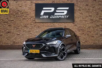 Cupra Formentor 1.4 e-Hybrid VZ Performance 245PK uit 2021
