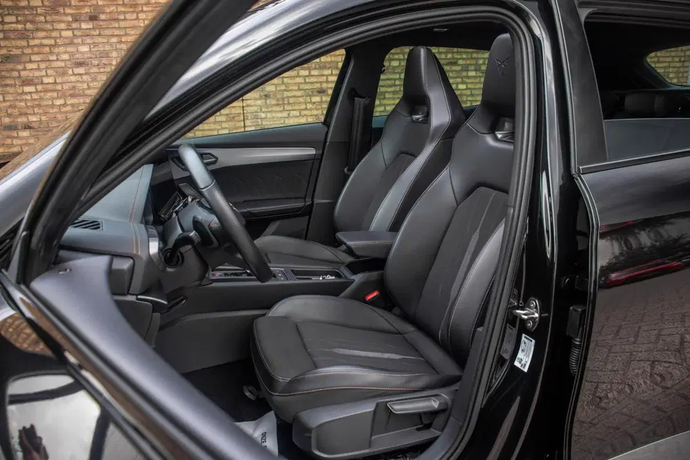 Cupra Formentor 1.4 e-Hybrid VZ Performance 245PK uit 2021, foto 10