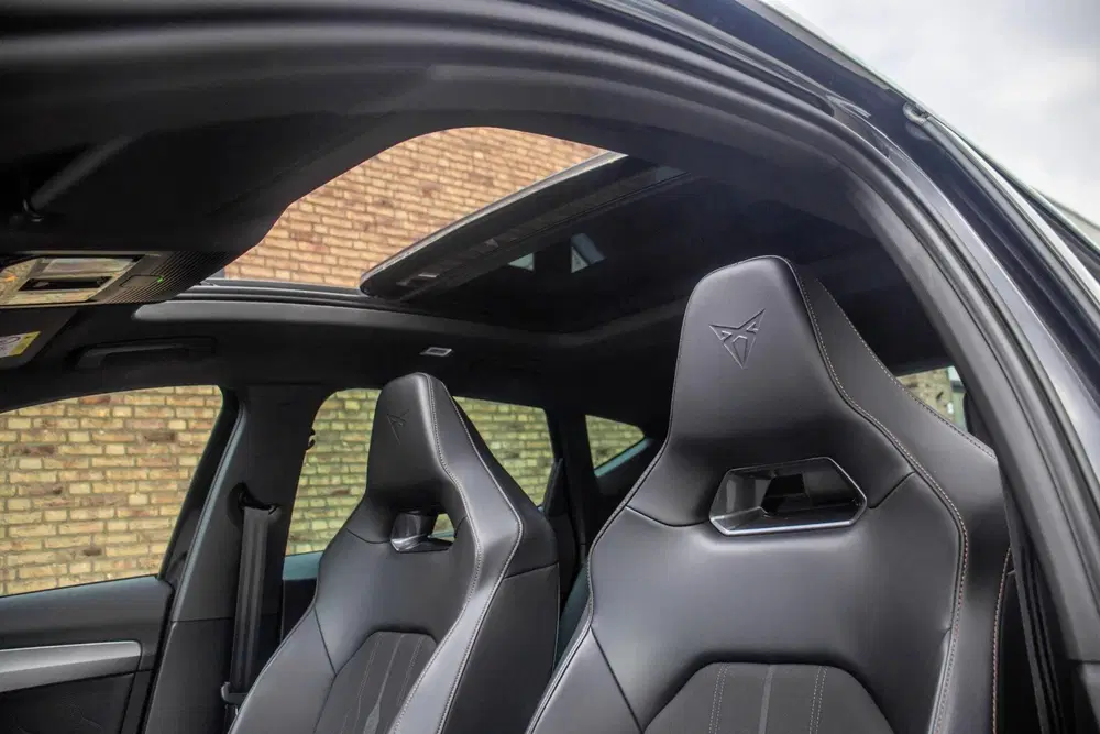 Cupra Formentor 1.4 e-Hybrid VZ Performance 245PK uit 2021, foto 12