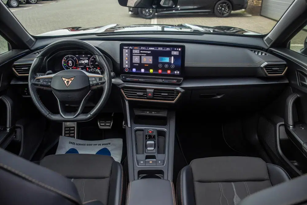 Cupra Formentor 1.4 e-Hybrid VZ Performance 245PK uit 2021, foto 13