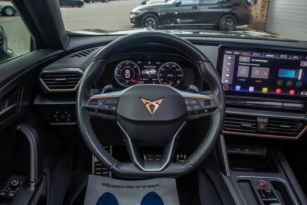 Cupra Formentor 1.4 e-Hybrid VZ Performance 245PK uit 2021, foto 14