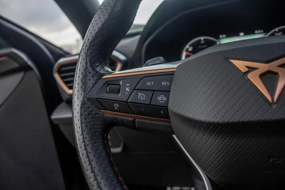Cupra Formentor 1.4 e-Hybrid VZ Performance 245PK uit 2021, foto 15