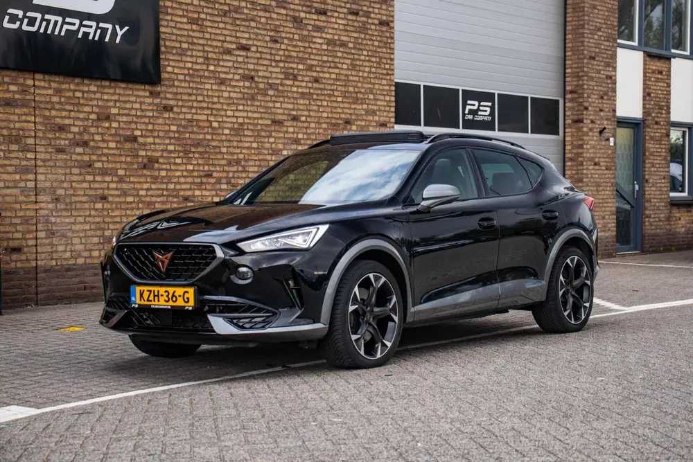 Cupra Formentor 1.4 e-Hybrid VZ Performance 245PK uit 2021, foto 2