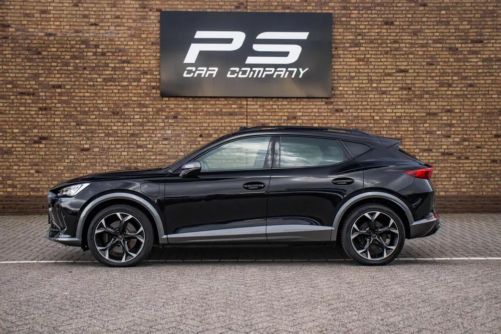 Cupra Formentor 1.4 e-Hybrid VZ Performance 245PK uit 2021, foto 3